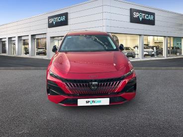 SPOTICAR Peugeot 308 Hybrid 145 E-dcs6 Allure Occasion - Berline Essence Rouge - Sille le guillaume - 1204202751_2