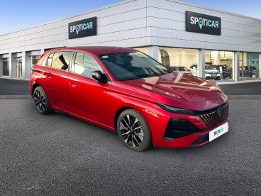 SPOTICAR Peugeot 308 Hybrid 145 E-dcs6 Allure Occasion - Berline Essence Rouge - Sille le guillaume - 1204202751_3
