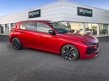 SPOTICAR Peugeot 308 Hybrid 145 E-dcs6 Allure Occasion - Berline Essence Rouge - Sille le guillaume - 1204202751_4