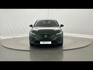 SPOTICAR Peugeot 308 1.2 Puretech 130ch S&s Allure Pack Occasion - Berline Essence Vert Olivine (m) - Saint Maximin - 1204205380_2