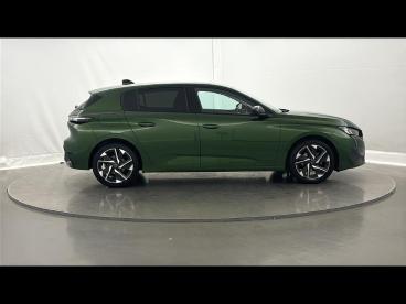 SPOTICAR Peugeot 308 1.2 Puretech 130ch S&s Allure Pack Occasion - Berline Essence Vert Olivine (m) - Saint Maximin - 1204205380_4