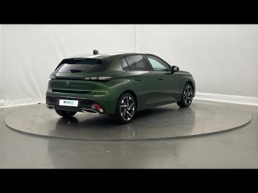SPOTICAR Peugeot 308 1.2 Puretech 130ch S&s Allure Pack Occasion - Berline Essence Vert Olivine (m) - Saint Maximin - 1204205380_5
