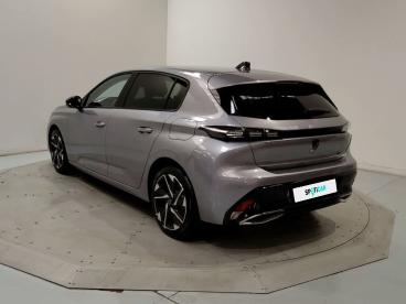 SPOTICAR Peugeot 308 Phev 180 E-eat8 Allure Occasion - Berline Hybride Rechargeable Gris - Roncq - 1204212459_3