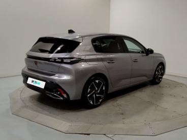 SPOTICAR Peugeot 308 Phev 180 E-eat8 Allure Occasion - Berline Hybride Rechargeable Gris - Roncq - 1204212459_5