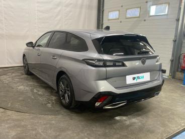 SPOTICAR Peugeot 308 Sw Puretech 130ch S&s Bvm6 Allure Occasion - Break Essence Gris - Toulouse - 1204213184_3
