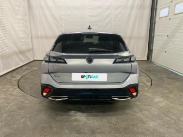 SPOTICAR Peugeot 308 Sw Puretech 130ch S&s Bvm6 Allure Occasion - Break Essence Gris - Toulouse - 1204213184_4