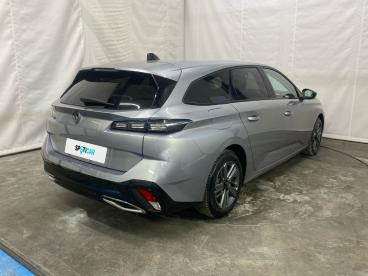 SPOTICAR Peugeot 308 Sw Puretech 130ch S&s Bvm6 Allure Occasion - Break Essence Gris - Toulouse - 1204213184_5