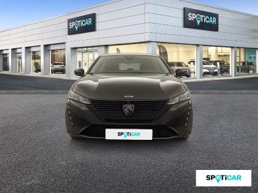 SPOTICAR Peugeot 308 Bluehdi 130ch S&s Eat8 Active Pack Occasion - Berline Diesel Noir - Nice - 1204216536_2