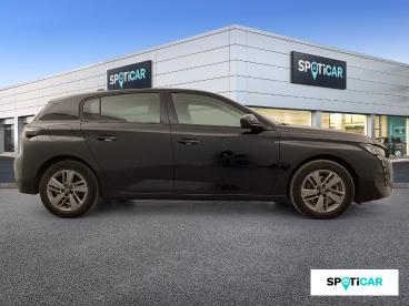 SPOTICAR Peugeot 308 Bluehdi 130ch S&s Eat8 Active Pack Occasion - Berline Diesel Noir - Nice - 1204216536_4