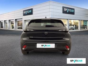 SPOTICAR Peugeot 308 Bluehdi 130ch S&s Eat8 Active Pack Occasion - Berline Diesel Noir - Nice - 1204216536_5