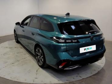 SPOTICAR Peugeot 308 Sw Puretech 130ch S&s Eat8 Allure Pack Occasion - Break Essence Bleu - Reze - 1204216830_3