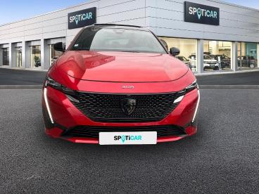 SPOTICAR Peugeot 308 Puretech 130ch S&s Eat8 Gt Occasion - Berline Essence Rouge Clair - Barberey-saint-sulpice - 1204217912_2