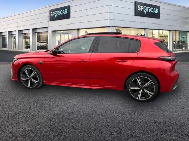 SPOTICAR Peugeot 308 Puretech 130ch S&s Eat8 Gt Occasion - Berline Essence Rouge Clair - Barberey-saint-sulpice - 1204217912_4