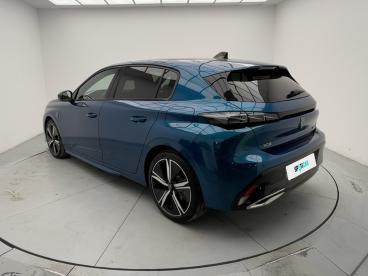 SPOTICAR Peugeot 308 Phev 180 E-eat8 Gt Occasion - Berline Hybride Rechargeable Bleu - Marseille Cedex 8 - 1204218609_3