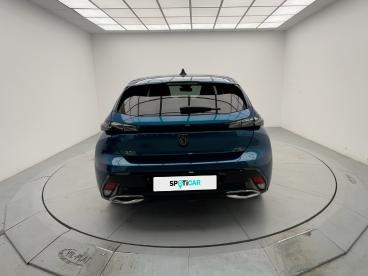SPOTICAR Peugeot 308 Phev 180 E-eat8 Gt Occasion - Berline Hybride Rechargeable Bleu - Marseille Cedex 8 - 1204218609_4