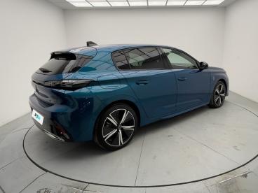 SPOTICAR Peugeot 308 Phev 180 E-eat8 Gt Occasion - Berline Hybride Rechargeable Bleu - Marseille Cedex 8 - 1204218609_5