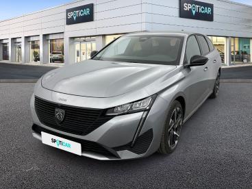 SPOTICAR Peugeot 308 Sw Bluehdi 130ch S&s Eat8 Allure Occasion - Break Diesel Gris - Vitrolles - 1204223394_1