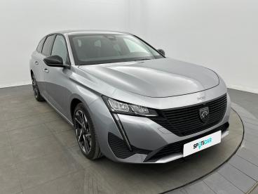 SPOTICAR Peugeot 308 Sw Bluehdi 130ch S&s Eat8 Allure Occasion - Break Diesel Gris - Vitrolles - 1204223394_3
