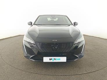 SPOTICAR Peugeot 308 Bluehdi 130ch S&s Eat8 Allure Occasion - Berline Diesel Noir - Villeneuve d'ascq - 1204232032_2
