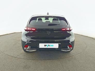 SPOTICAR Peugeot 308 Bluehdi 130ch S&s Eat8 Allure Occasion - Berline Diesel Noir - Villeneuve d'ascq - 1204232032_5