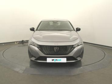SPOTICAR Peugeot 308 Sw Phev 180 E-eat8 Allure Occasion - Break Hybride Rechargeable Gris - Angers - 1204235106_2