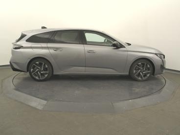 SPOTICAR Peugeot 308 Sw Phev 180 E-eat8 Allure Occasion - Break Hybride Rechargeable Gris - Angers - 1204235106_4