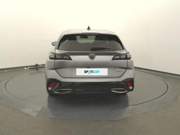 SPOTICAR Peugeot 308 Sw Phev 180 E-eat8 Allure Occasion - Break Hybride Rechargeable Gris - Angers - 1204235106_5