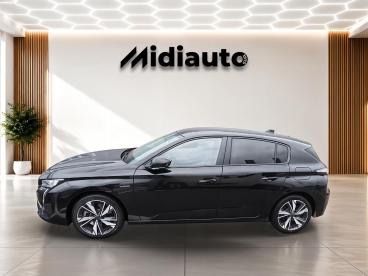 SPOTICAR Peugeot 308 Phev 180ch Active Pack E-eat8 Occasion - Berline Hybride Rechargeable Noir - Normanville - 1204235869_2