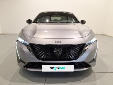 SPOTICAR Peugeot 308 Phev 225 E-eat8 Gt Occasion - Berline Hybride Rechargeable Gris - Chambray Les Tours - 1204237017_2