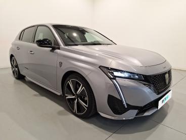 SPOTICAR Peugeot 308 Phev 225 E-eat8 Gt Occasion - Berline Hybride Rechargeable Gris - Chambray Les Tours - 1204237017_3