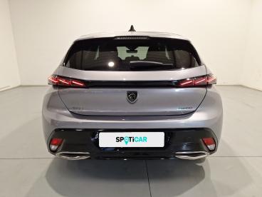 SPOTICAR Peugeot 308 Phev 225 E-eat8 Gt Occasion - Berline Hybride Rechargeable Gris - Chambray Les Tours - 1204237017_5