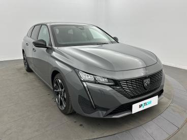 SPOTICAR Peugeot 308 Sw Bluehdi 130ch S&s Eat8 Allure Occasion - Break Diesel Noir - Carrieres-sous-poissy - 1204238771_3