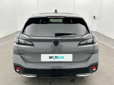 SPOTICAR Peugeot 308 Sw Bluehdi 130ch S&s Eat8 Allure Occasion - Break Diesel Noir - Carrieres-sous-poissy - 1204238771_5