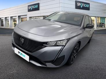 SPOTICAR Peugeot 308 Puretech 130ch S&s Eat8 Allure Pack Occasion - Berline Essence Gris - Aubagne - 1204238950_1