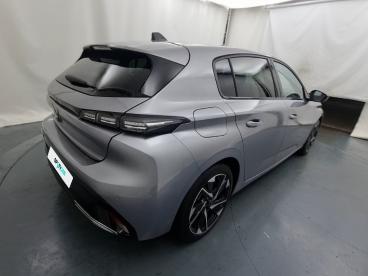 SPOTICAR Peugeot 308 Puretech 130ch S&s Eat8 Allure Pack Occasion - Berline Essence Gris - Aubagne - 1204238950_5