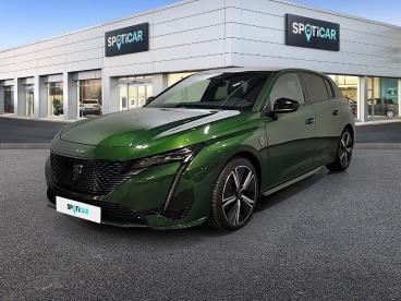 SPOTICAR Peugeot 308 Puretech 130ch S&s Eat8 Gt Occasion - Berline Essence Vert - Toulouse - 1204245795_1