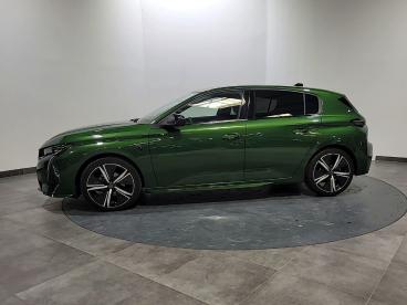 SPOTICAR Peugeot 308 Puretech 130ch S&s Eat8 Gt Occasion - Berline Essence Vert - Toulouse - 1204245795_2