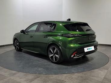 SPOTICAR Peugeot 308 Puretech 130ch S&s Eat8 Gt Occasion - Berline Essence Vert - Toulouse - 1204245795_3