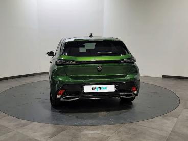 SPOTICAR Peugeot 308 Puretech 130ch S&s Eat8 Gt Occasion - Berline Essence Vert - Toulouse - 1204245795_4