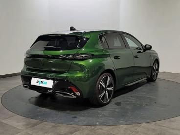 SPOTICAR Peugeot 308 Puretech 130ch S&s Eat8 Gt Occasion - Berline Essence Vert - Toulouse - 1204245795_5