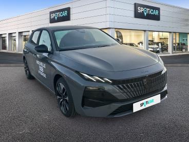 SPOTICAR Peugeot 308 1.2 Hybrid 145ch Allure E-dcs6 Occasion - Berline Hybride Gris Sélénium (m) - Bourgoin Jallieu - 1204246573_3