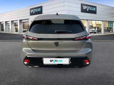 SPOTICAR Peugeot 308 1.2 Hybrid 145ch Allure E-dcs6 Occasion - Berline Hybride Gris Sélénium (m) - Bourgoin Jallieu - 1204246573_5
