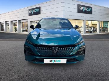 SPOTICAR Peugeot 308 E-308 156ch Batterie 55 Kwh Gt Exclusive Occasion - Berline Electrique Bleu - Bourgoin Jallieu - 1204246580_2