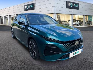 SPOTICAR Peugeot 308 E-308 156ch Batterie 55 Kwh Gt Exclusive Occasion - Berline Electrique Bleu - Bourgoin Jallieu - 1204246580_3