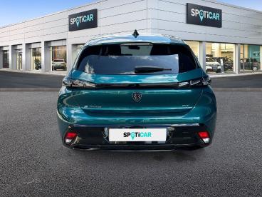 SPOTICAR Peugeot 308 E-308 156ch Batterie 55 Kwh Gt Exclusive Occasion - Berline Electrique Bleu - Bourgoin Jallieu - 1204246580_5