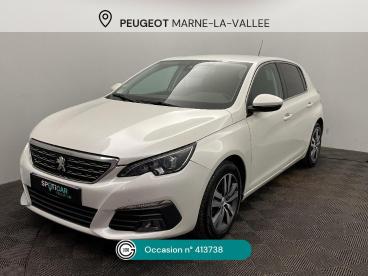 SPOTICAR Peugeot 308  Occasion - Berline Essence B00 - Montevrain - 1203991848_1