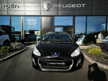 SPOTICAR Peugeot 308 Cc 2.0l Hdi 160 Feline Occasion - Coupé-cabriolet Diesel Noir - Liffre - 1203990334_3