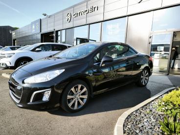 SPOTICAR Peugeot 308 Cc 2.0l Hdi 160 Feline Occasion - Coupé-cabriolet Diesel Noir - Liffre - 1203990334_4