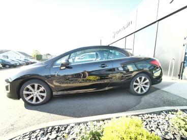 SPOTICAR Peugeot 308 Cc 2.0l Hdi 160 Feline Occasion - Coupé-cabriolet Diesel Noir - Liffre - 1203990334_5