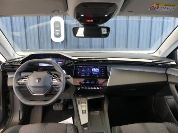 SPOTICAR Peugeot 308 Sw Bluehdi 130 Eat8 Allure Occasion - Break Diesel Gris Clair - Lezignan corbieres - 1203178380_2